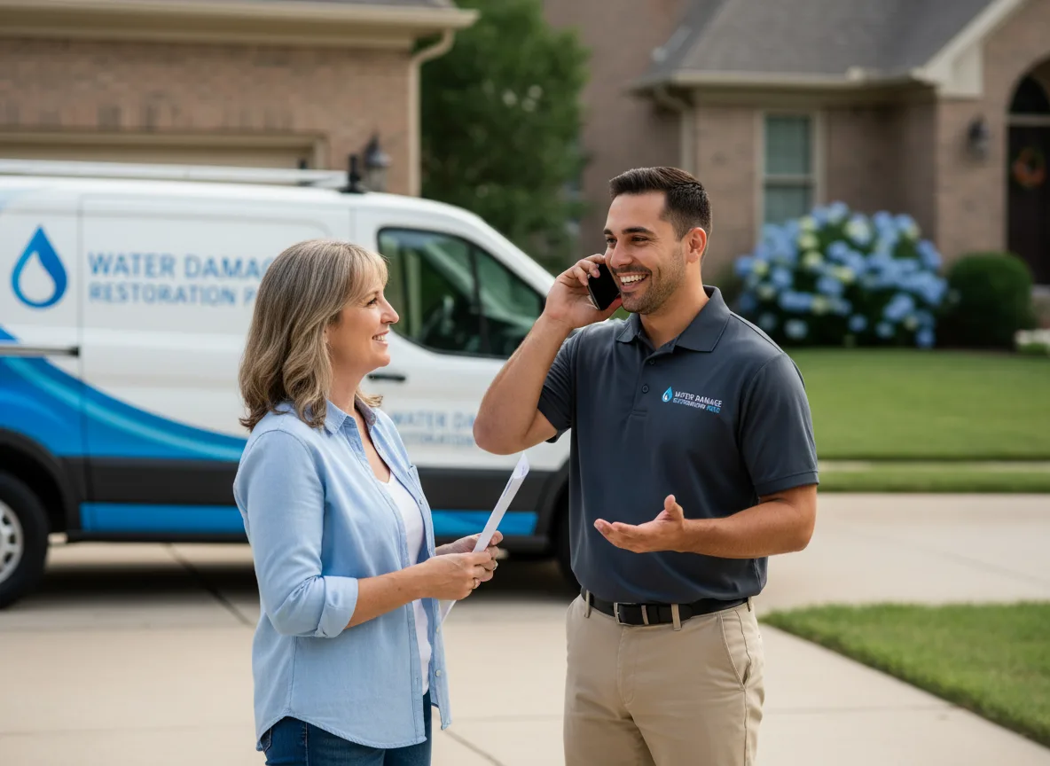 Flood Restoration Leesburg, GA FAQs